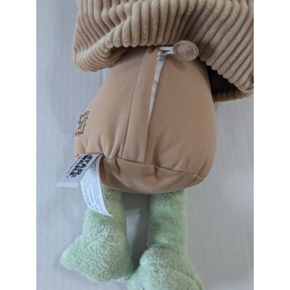 Scentsy Buddy Star Wars The Child Baby Yoda Grogu Mandalorian Plush - Picture 8 of 9